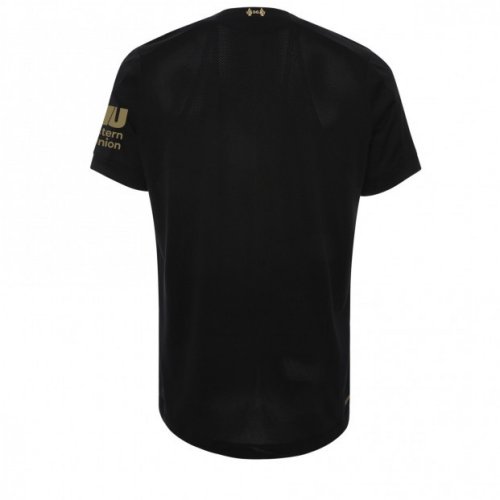 Camiseta De Portero Liverpool 2019 2020 Negro